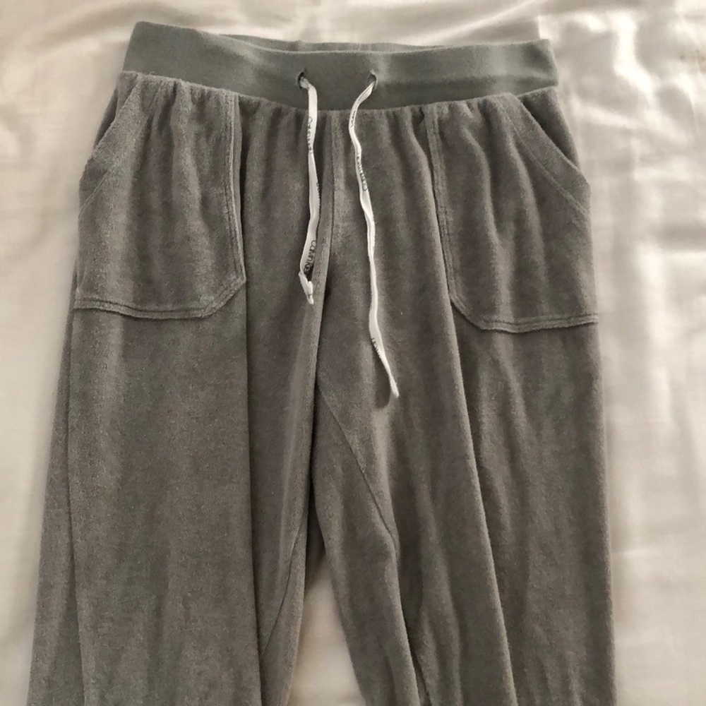 calvin klein joggers